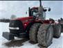 2015 Case IH Steiger® 420 Heavy Duty Wheeled Row Crop 4WD Tractor