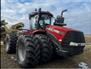 2016 Case IH Steiger® 370 Heavy Duty Wheeled ™ 4WD Tractor