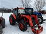 2017 Kubota M6S-111 4WD Tractor