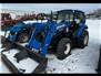 2018 New Holland PowerStar™ T4 Series .75 Loader Tractor