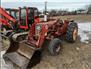 IH 574 Loader Tractor