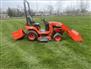 Kubota 2014 BX2370 Loader Tractors