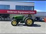 2016 John Deere 5M Series 5085M 4WD