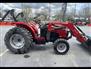 2022 Massey Ferguson 2860E Loader Tractor