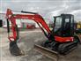 2021 Kubota U48-5 Series U48-5 Mini Excavator