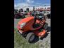 2005 Kubota GR2100 Riding Lawn Mower