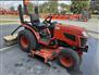 2008 Kubota B2620 Riding Lawn Mower