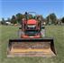 2018 Kubota M5-111HDRC12 Loader Tractor