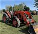 2018 Kubota M5-111HDRC12 Loader Tractor
