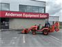 2021 Kubota BX TLB Series BX23SLBB-T Backhoe & Loader