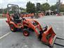 2021 Kubota BX TLB Series BX23SLBB-T Backhoe & Loader