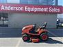 2021 Kubota GR Series GR2120-2-48 Riding Lawn Mower