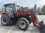 2020 Case IH Farmall 115A Loader Tractor