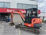 Kubota 2016 KX040-4 Excavators