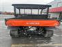 Kubota 2019 RTV-X Series RTV-X900W-A ATVs & Utility Vehicles