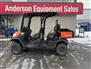 Kubota 2022 RTV-X Series RTV-X1140W-A ATVs & Utility Vehicles
