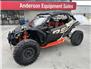 Can-Am 2023 Maverick X3 RS Turbo RR Desert Tan & Carbon Black ATVs & Utility Vehicles