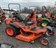 Kubota 2017 ZD1511 Riding Lawn Mowers