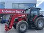 Massey Ferguson 2022 5711 4WD