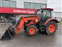 Kubota 2025 M4D-071 Loader Tractors