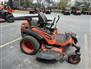 2016 Kubota ZD1200 Series ZD1211-60 Lawn Mower