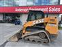 Case CE 2020 Alpha Series Ctls TR270 Skid Steers