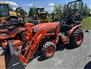 Kubota 2014 B2650HSD Loader Tractors