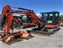 Kubota 2019 KX033 Series KX033-4G Excavators