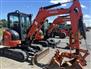 Kubota 2019 KX033 Series KX033-4G Excavators