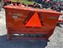 Kubota 2025 LX3690 Manure Handling / Spreaders