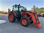 Kubota 2023 M6 Series M6-141 Loader Tractors