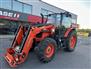 Kubota 2023 M6 Series M6-141 Loader Tractors