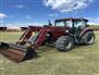 Case IH 2011 Maxxum 110 Loader Tractors