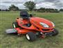 Kubota 2009 GR2110 Riding Lawn Mowers