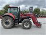 Case IH 2018 Farmall® 115U Loader Tractors