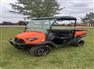 Kubota 2023 RTV520 Series ATVs & Utility Vehicles