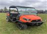 Kubota 2023 RTV520 Series ATVs & Utility Vehicles