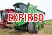JD 9500 Combine PARTING OUT