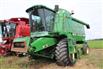 JD 9500 Combine PARTING OUT