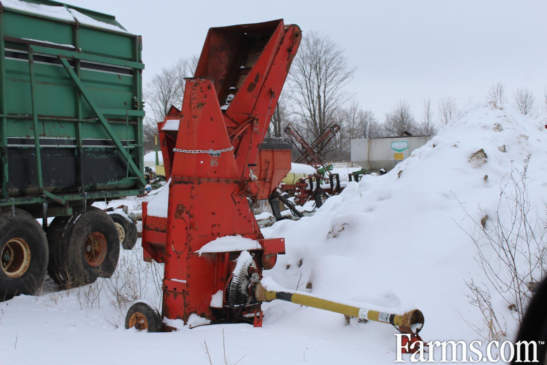 Wetmore Grinder Blower for Sale | Farms.com