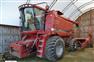 Case IH 2166 Combine