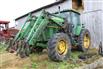 JD 7210 Parting Out