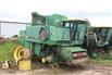 JD 8820 Combine SALVAGE