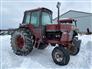 International 1486 Tractor, Salvage