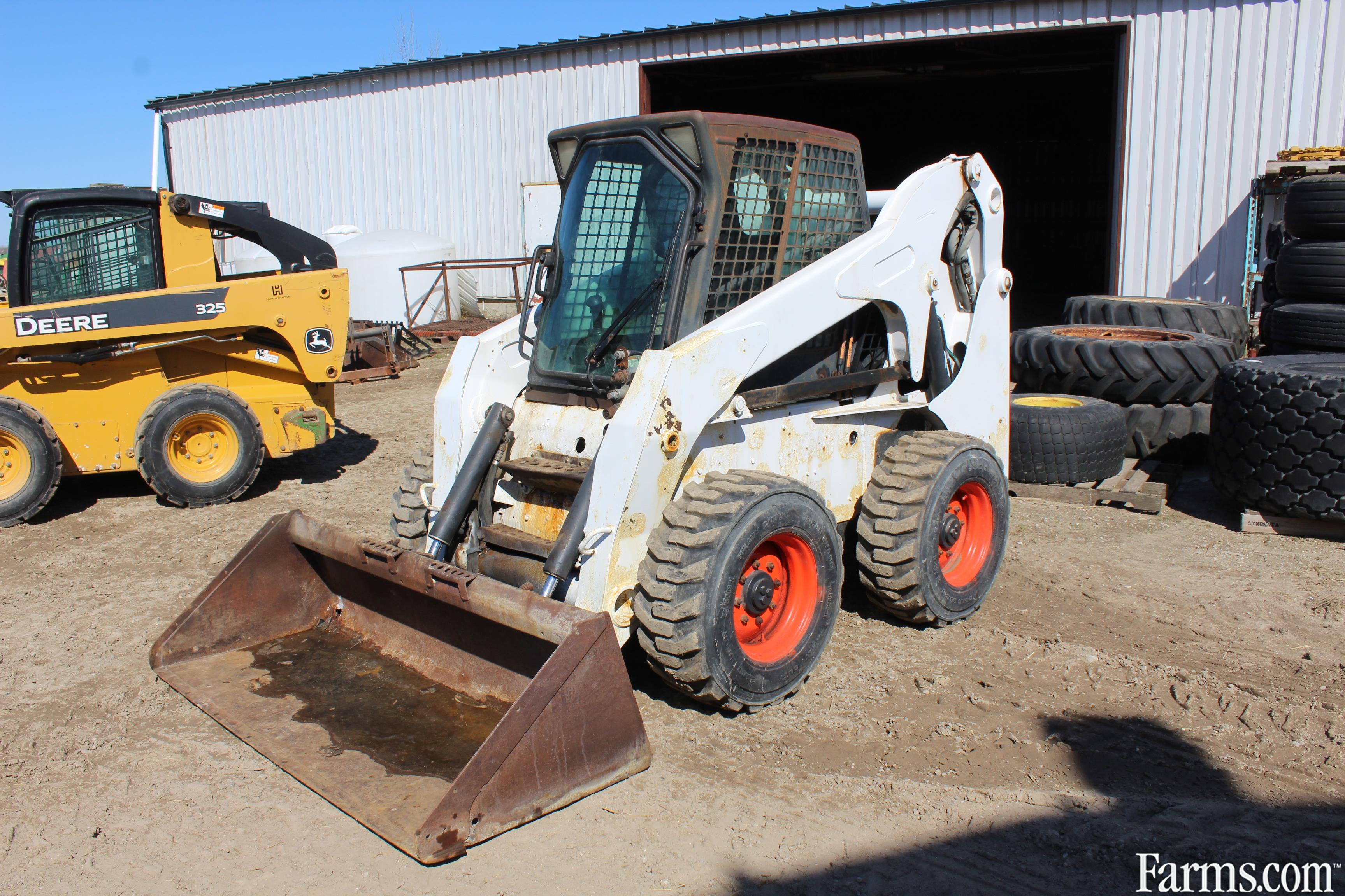 Bobcat S250 Skid Steers for Sale | USFarmer.com