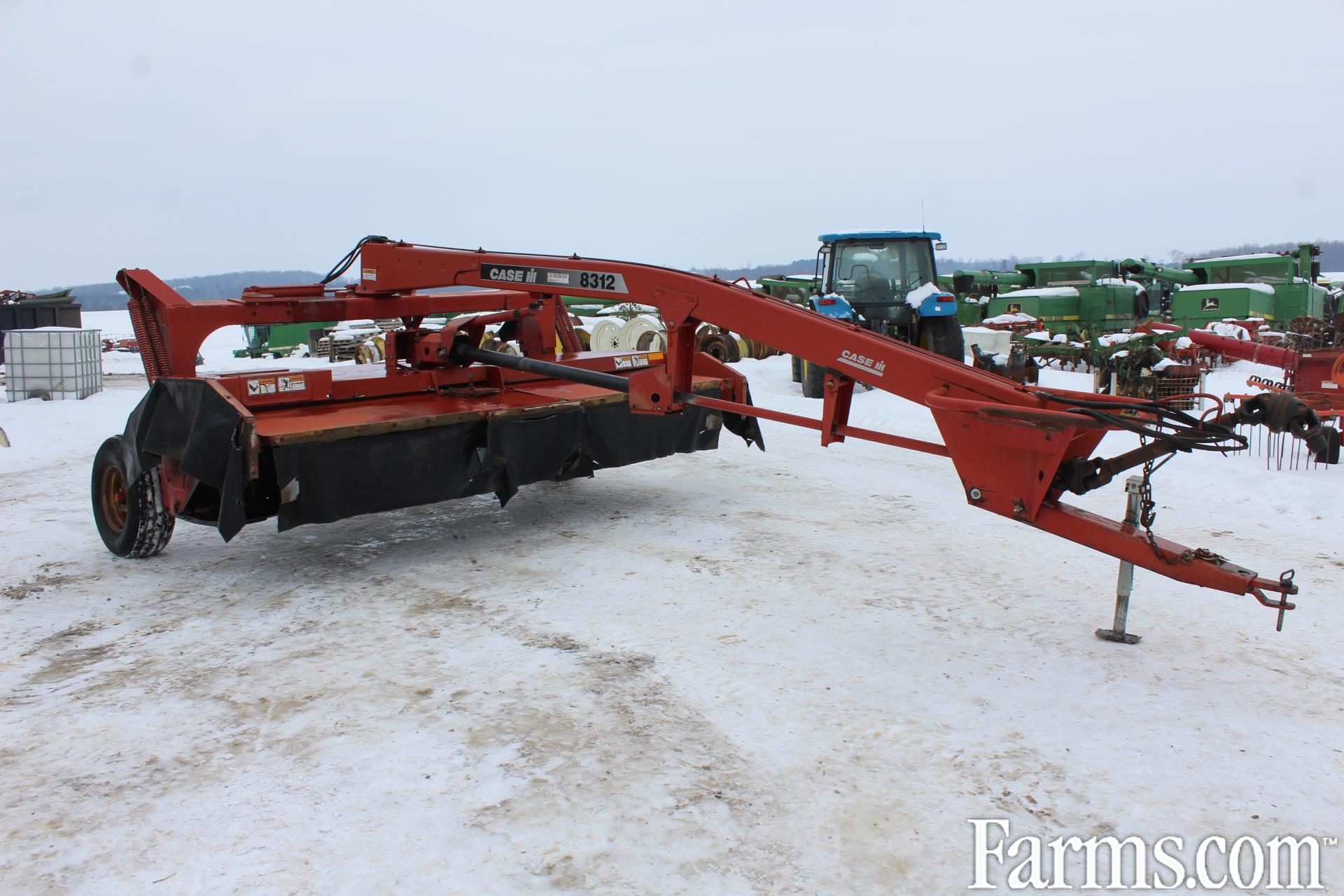 Case IH 8312 Disc Mowers for Sale
