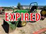 JD Compact Tractor