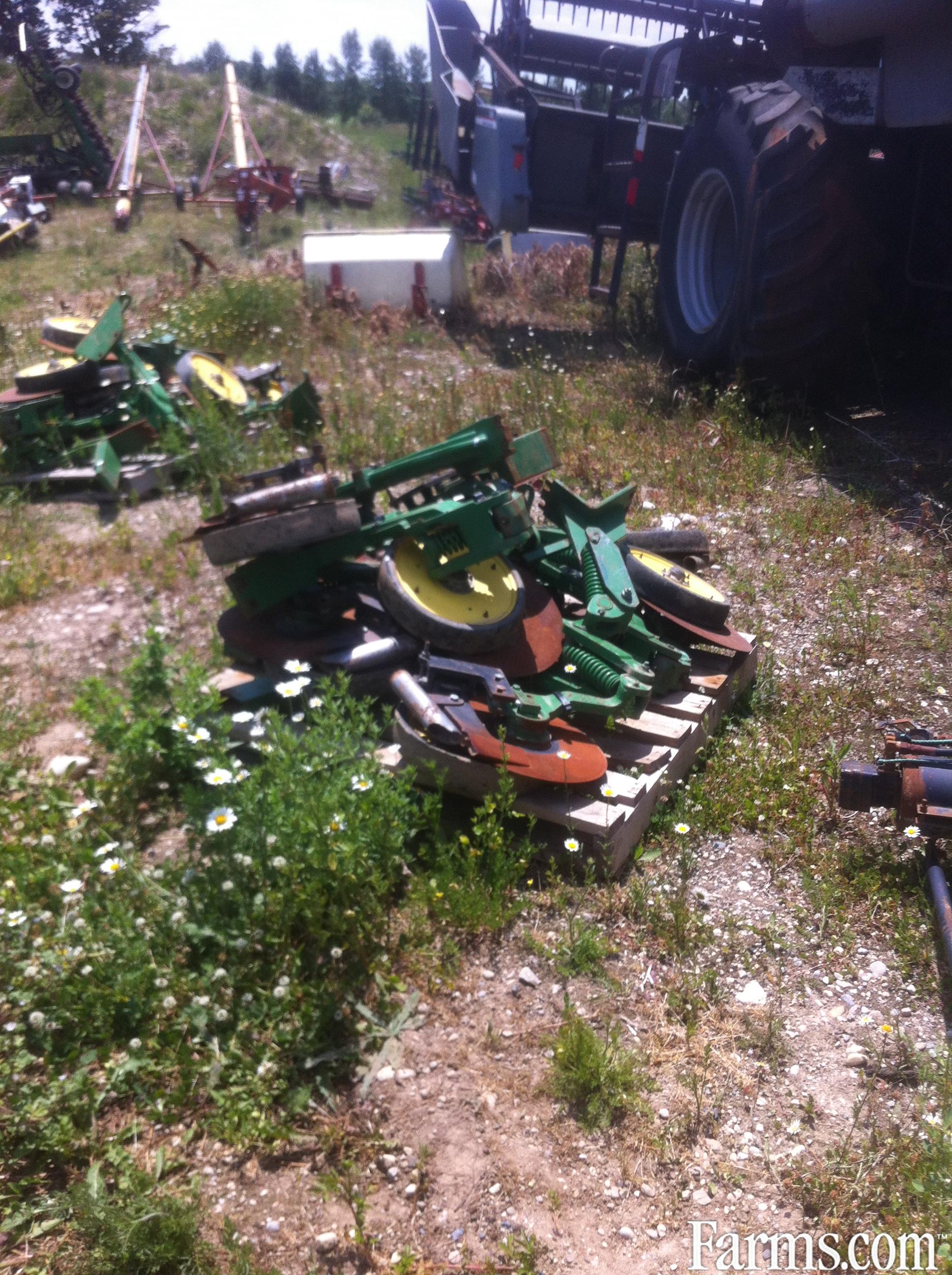 John Deere Single Disc Discs for Sale