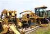 New Holland FX 58 - Parting out Harvester