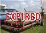 IH 720 forage harvester